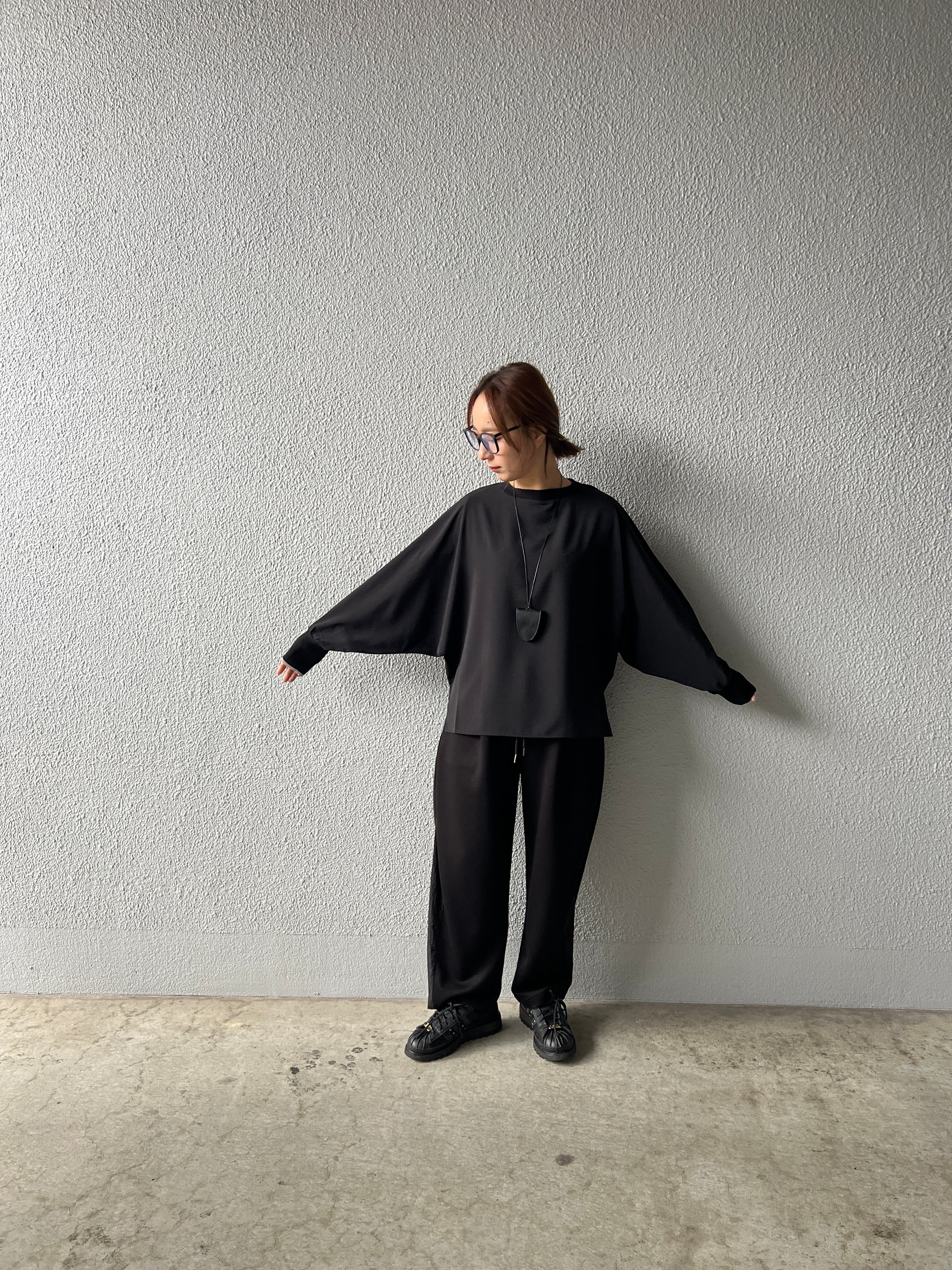 【DONA MARIE】ドルマンスリーブプルオーバー 145022