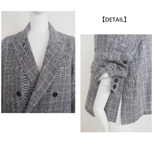 Boutique Ordinary （ブティックオーディナリー ）シュシュスリーブ