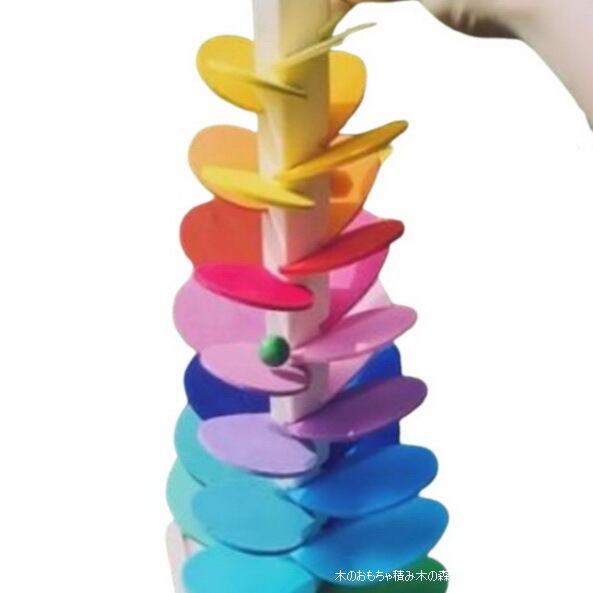 ボーネルボンド カラフルツリー 3才-〉カラコロツリーS | TOYS&GIFT MOMO