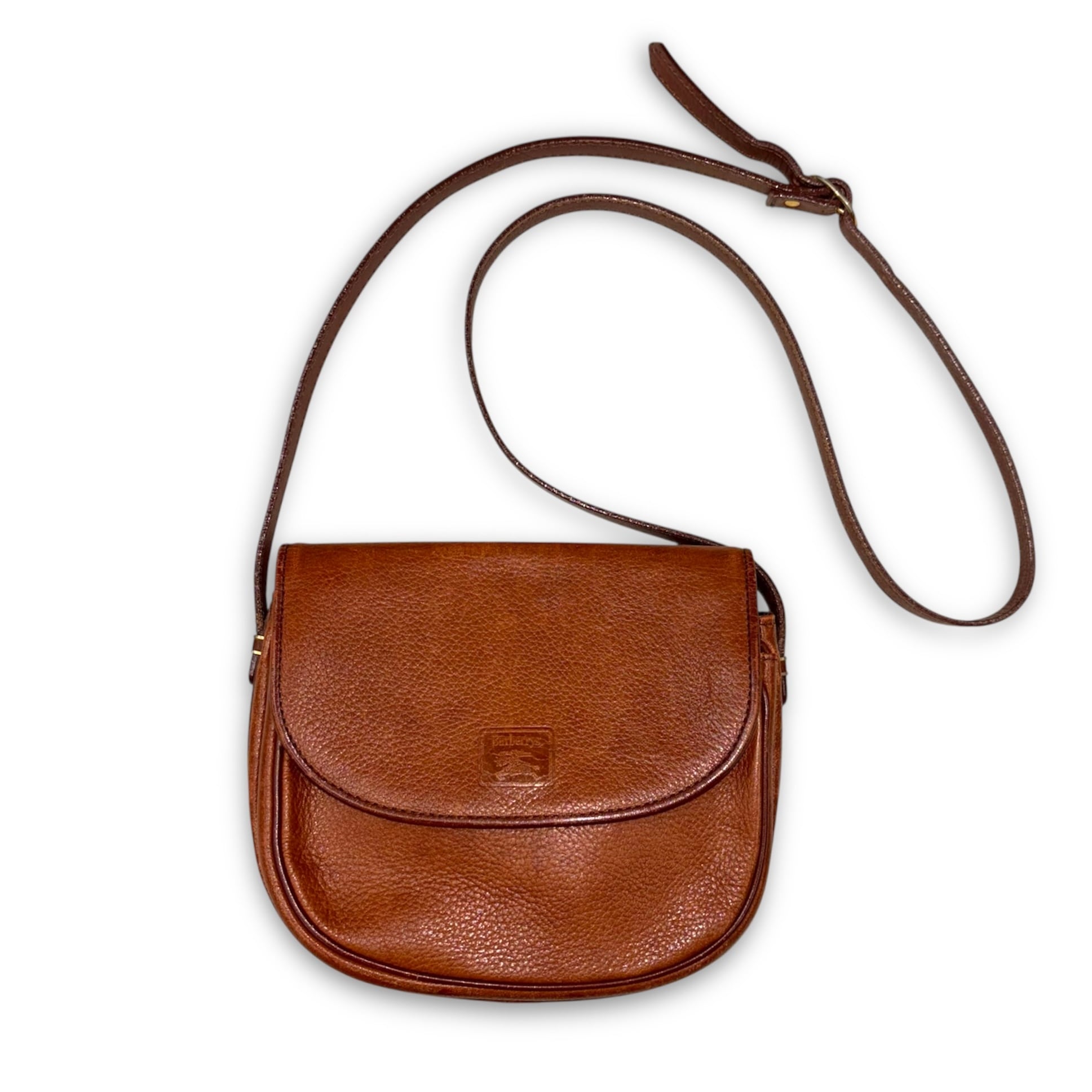 90s burberrys shoulder bag バーバリー 茶 ショルダーバッグ