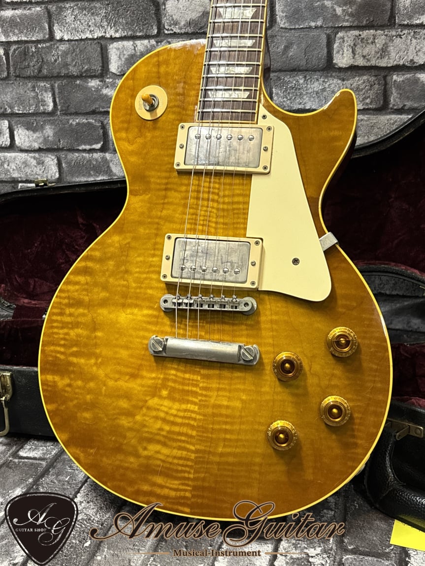 Gibson Les Paul Standard # Gold Top 1997年製【Yamano Limited