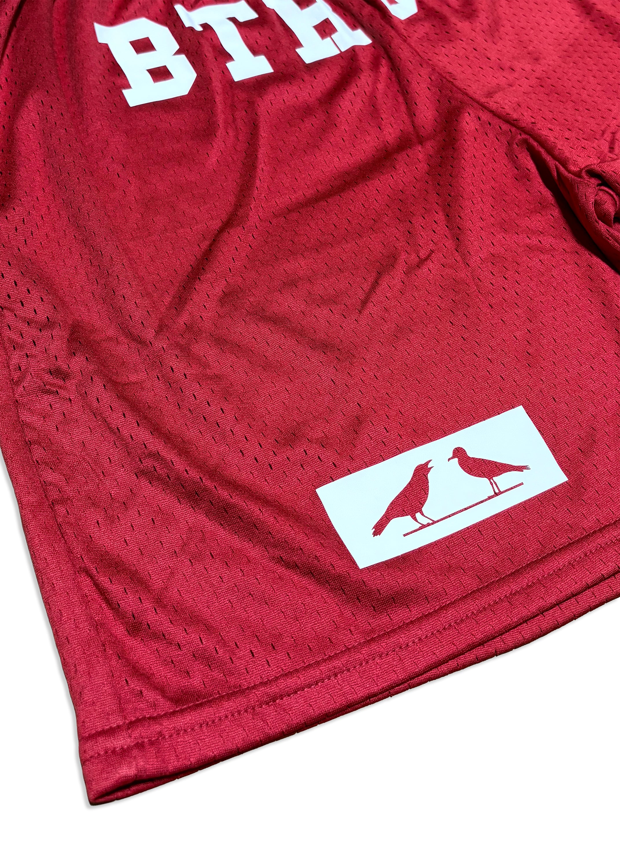 BTRSWT 7-Inch MESH SHORTS | The OFFICIAL BitterSweet & BitterSweet