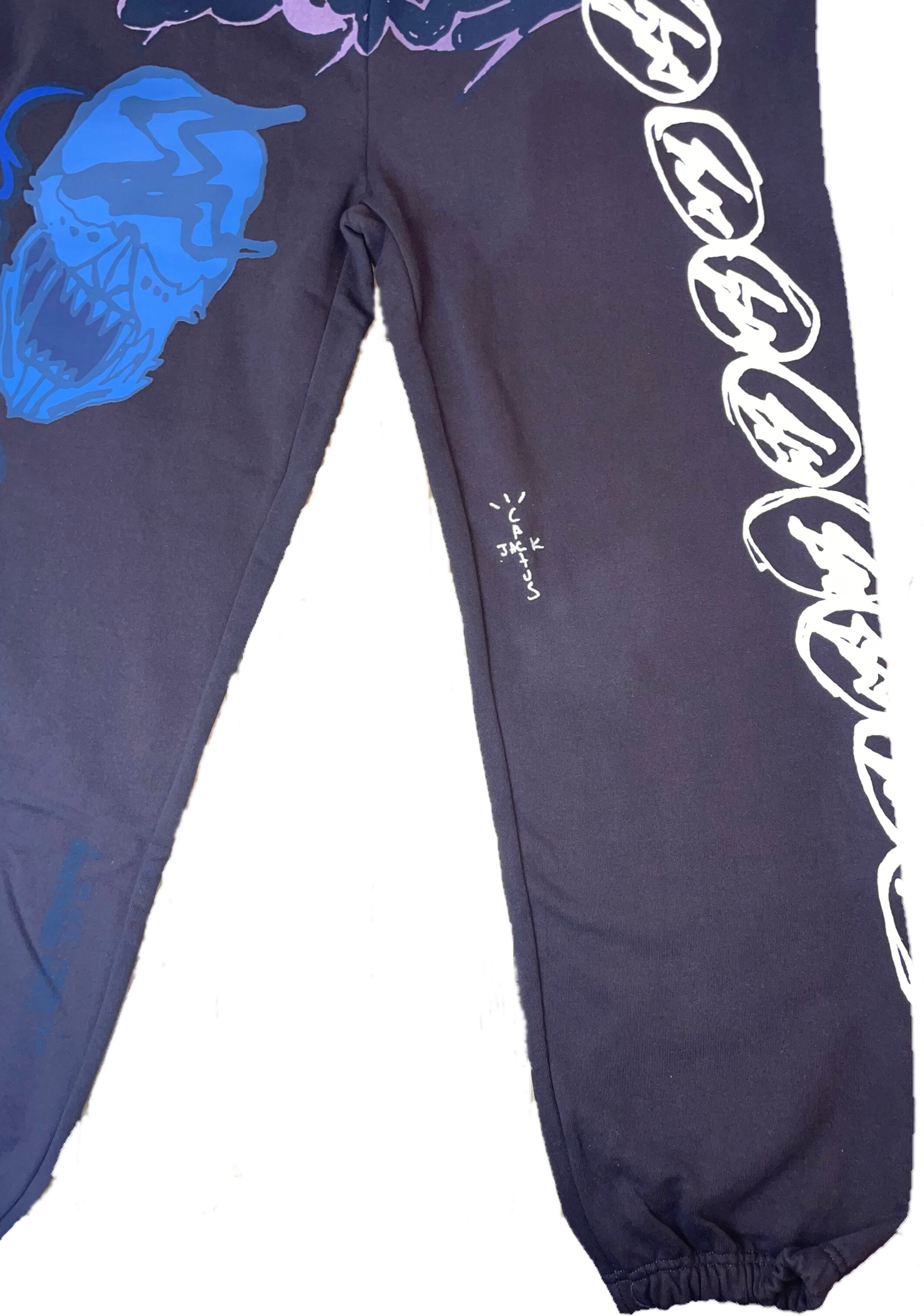 Travis Scott Cactus Jack Fragment pants smcint.com