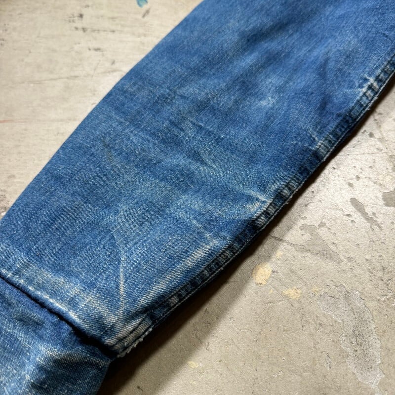 70's Madewell メイドウェル ブランケットライナーデニム 70's Madewell メイドウェル ブランケットライナーデニム