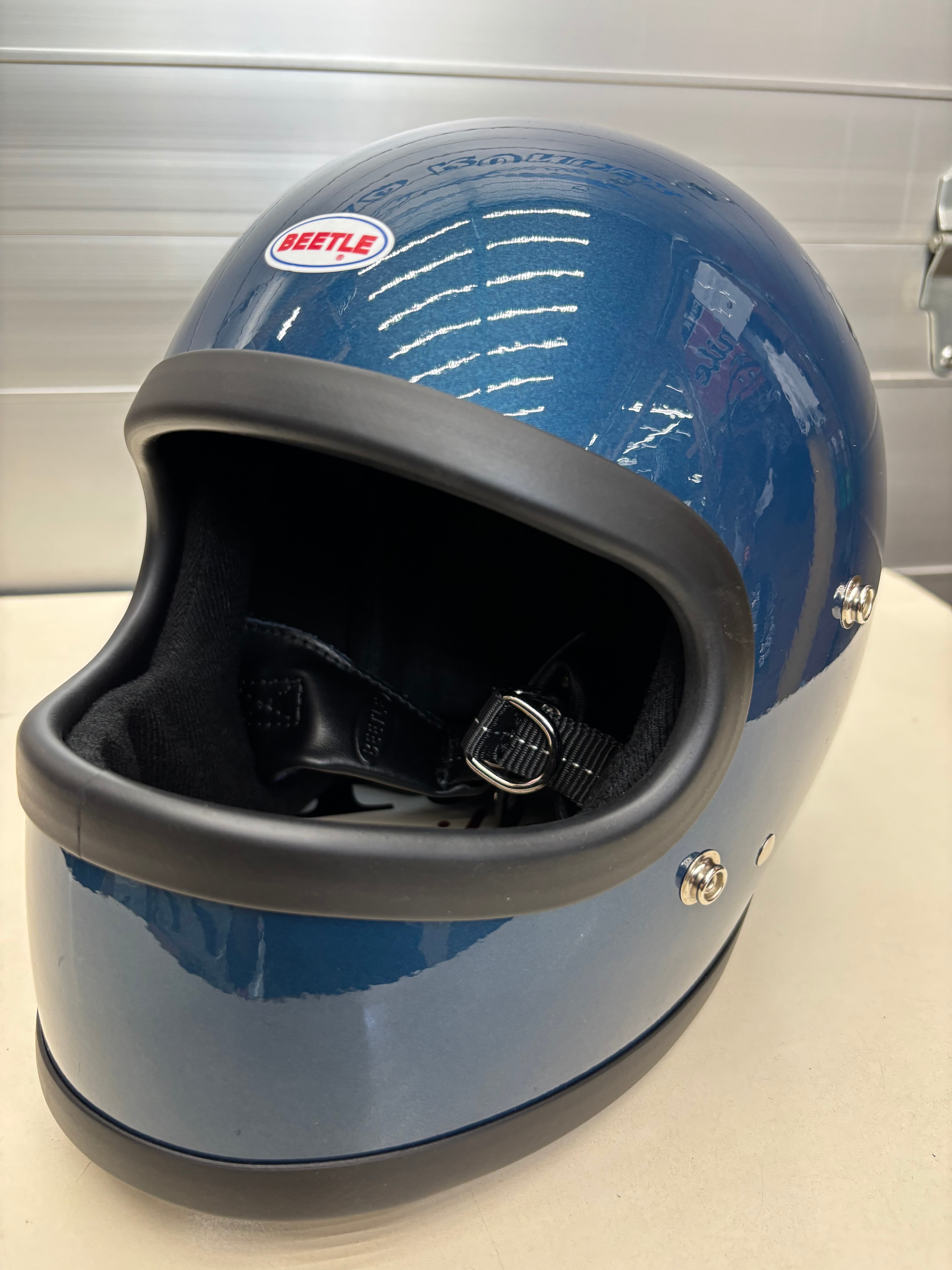 オーシャンビートル OCEANBEETLE STR 別注ダークブルーメタリック 各