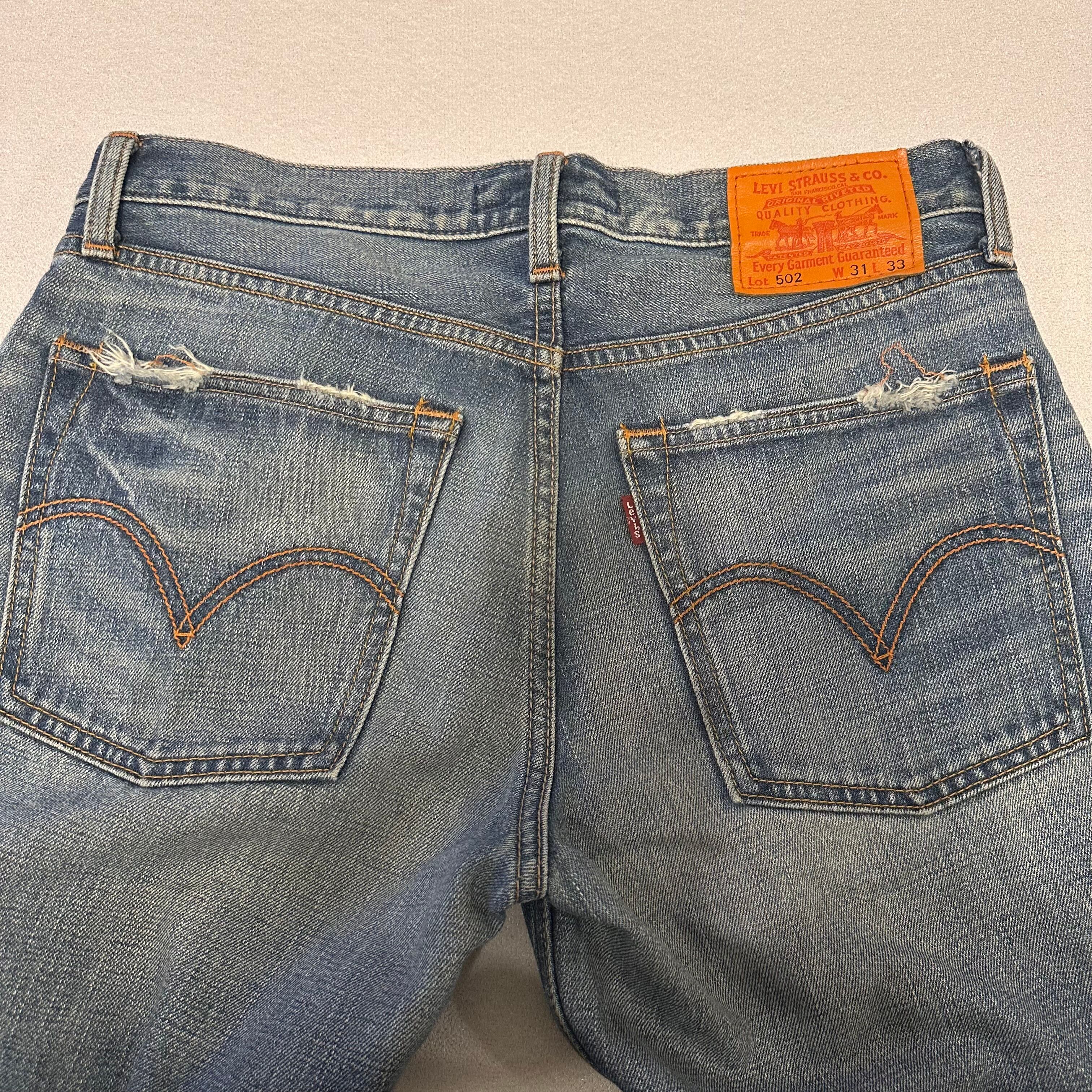 0 Levi's W31 リーバイス メルカリ - l32の通販 w31 levi's メンズ 502