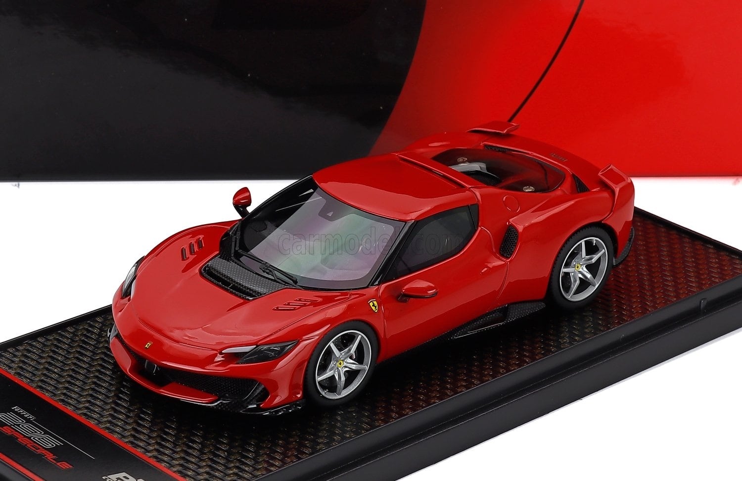 ミニカー 1/43 フェラーリ 849 テスタロッサ LOOKSMART 1/43 FERRARI