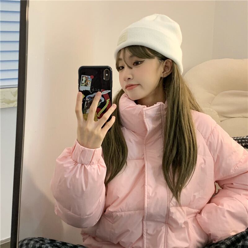 ジャケット ウィンターオータムスタイル コットン 秋物 冬物 萌量不足88661829232