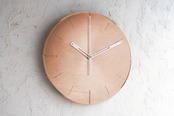 【8月28日Makuake先行販売品】ひかりを楽しむ掛け時計