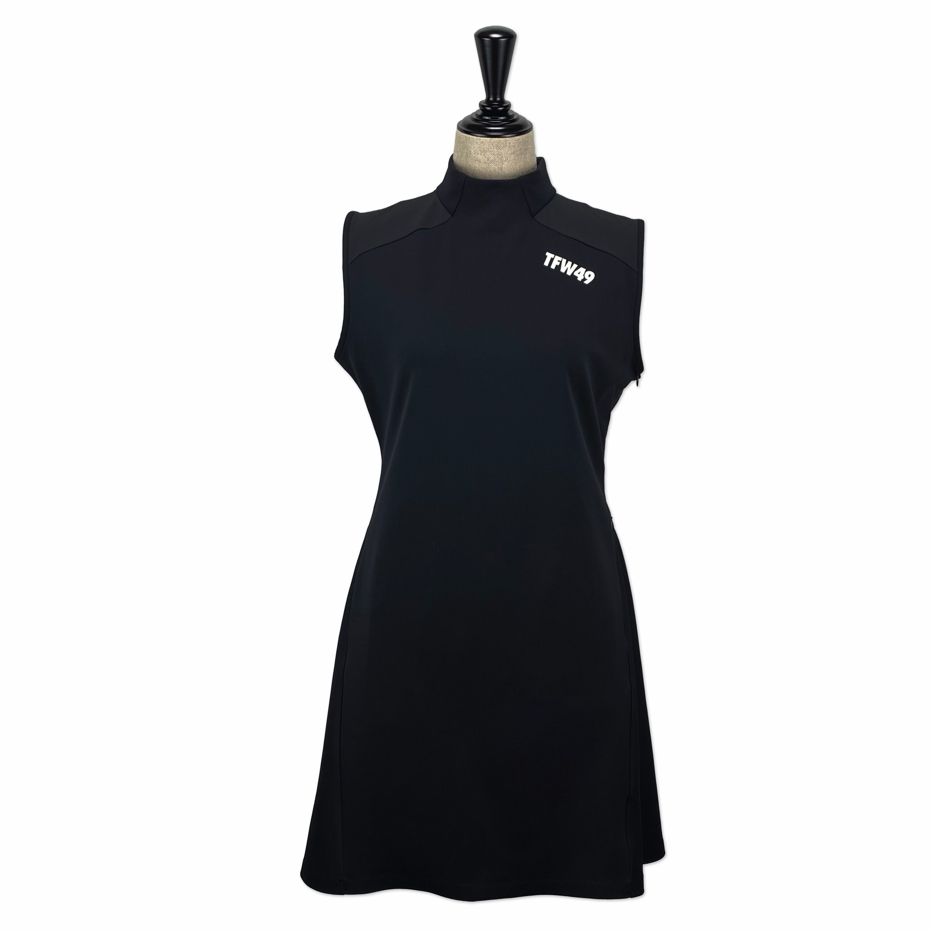 TFW49 / スリーブレスワンピース TFW49】《WOMEN'S》SLEEVELESS ONEPIECE（WHITE） | Sandy GOLF