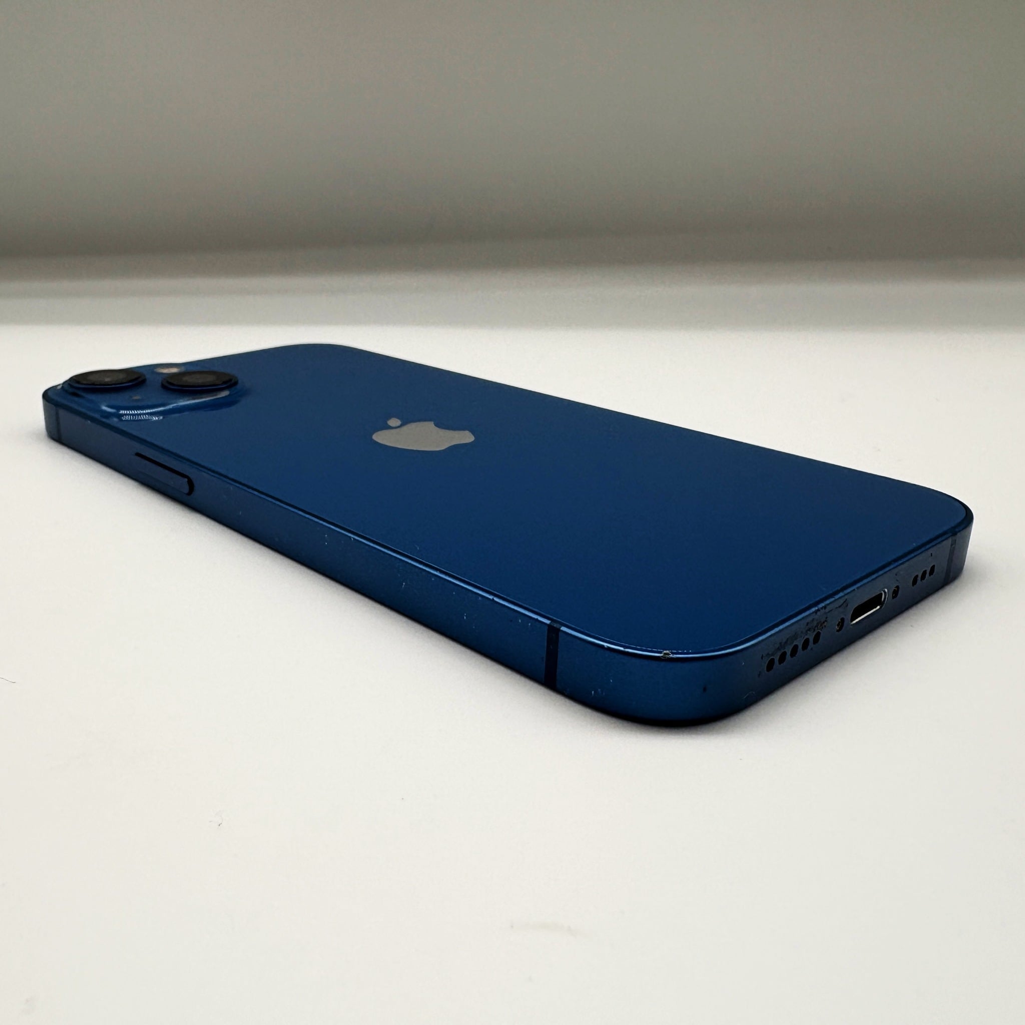 iPhone13 128GB SIMフリー Apple ブルー アイフォン本体 楽天モバイル