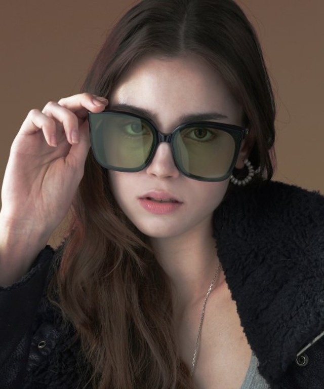 [RECLOW] RC 아세테이트 E-SANG GREEN 선글라스