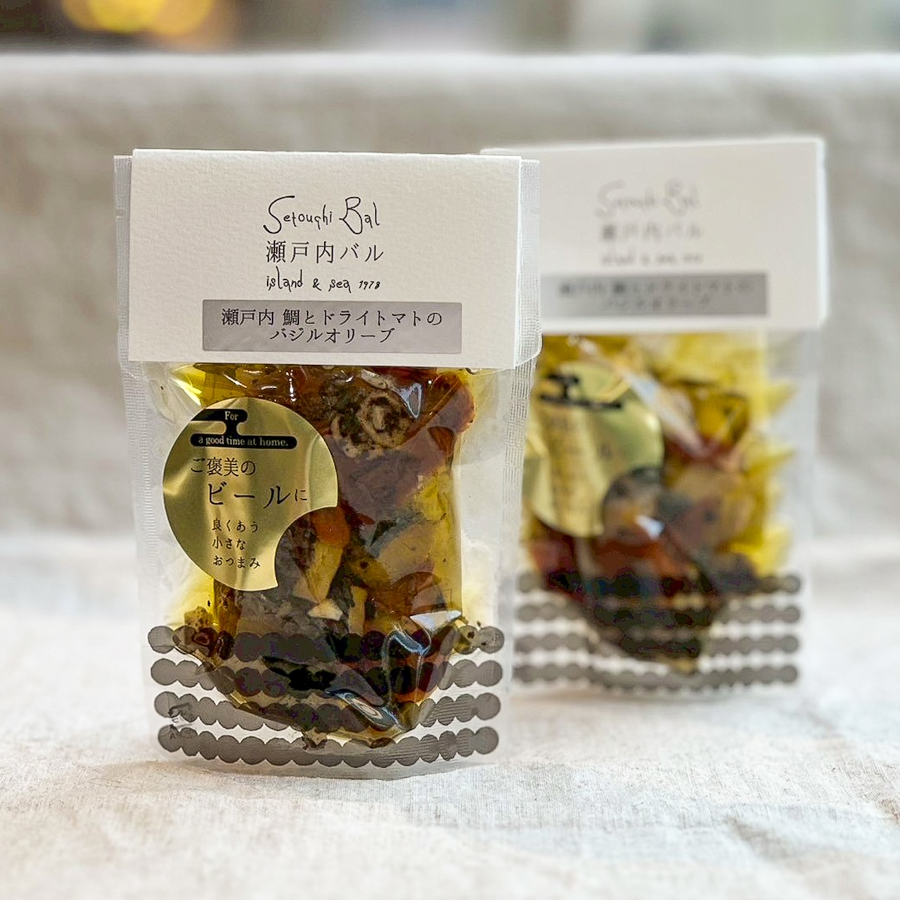 愛媛海産 瀬戸内バルセット