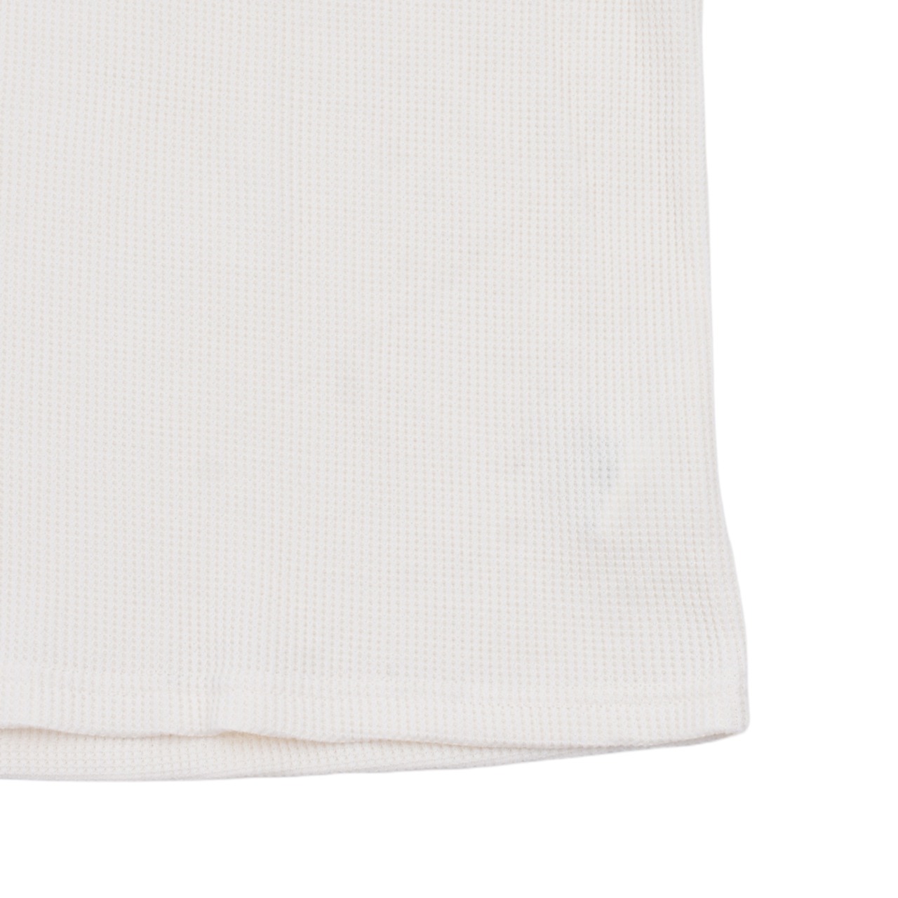 【BILLIONAIRE BOYS CLUB】BB THERMAL ENZYME WASHED LS T-SHIRT - 10