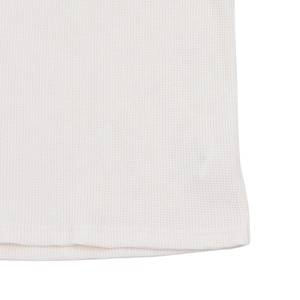 【BILLIONAIRE BOYS CLUB】BB THERMAL ENZYME WASHED LS T-SHIRT