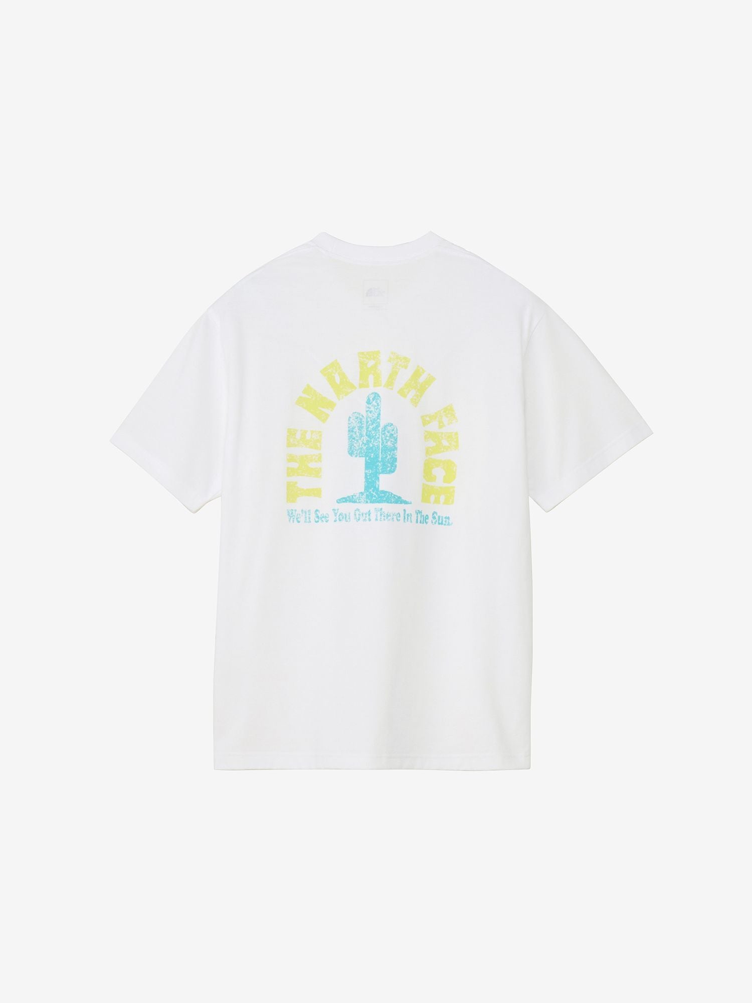 早い者勝ち!!! THE NORTH FACE ◆ S/S FD カクタスロゴティー THE NORTHFACE (ノースフェイス) - S/S FD CACTUS LOGO TEE (ショートスリーブ