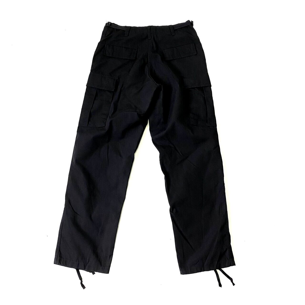 80年代 80S TRU-SPEC ミリタリー リップストップ カーゴパンツ