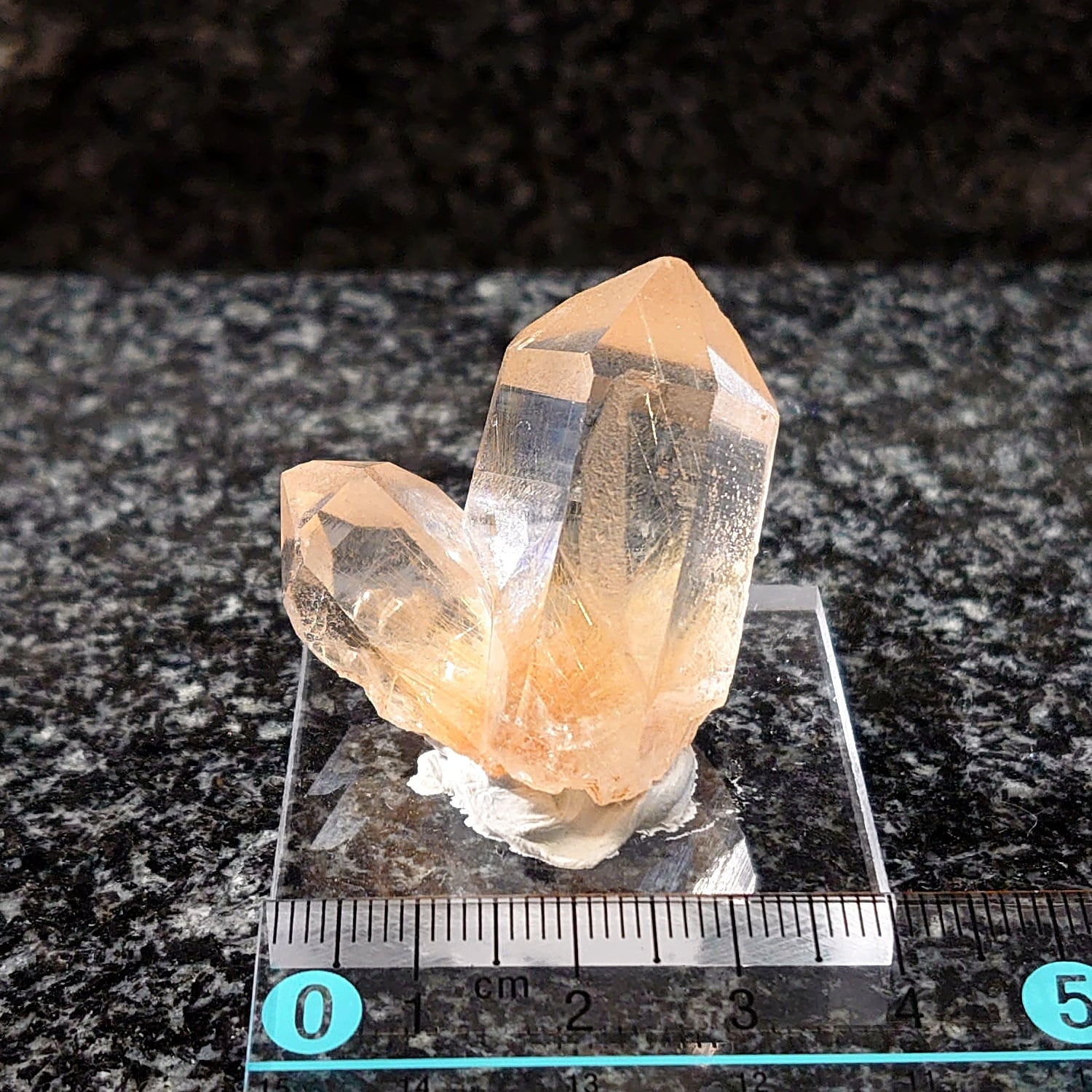 水晶クラスター ブラジル ミナスジェライス州 トマスゴンサガ産