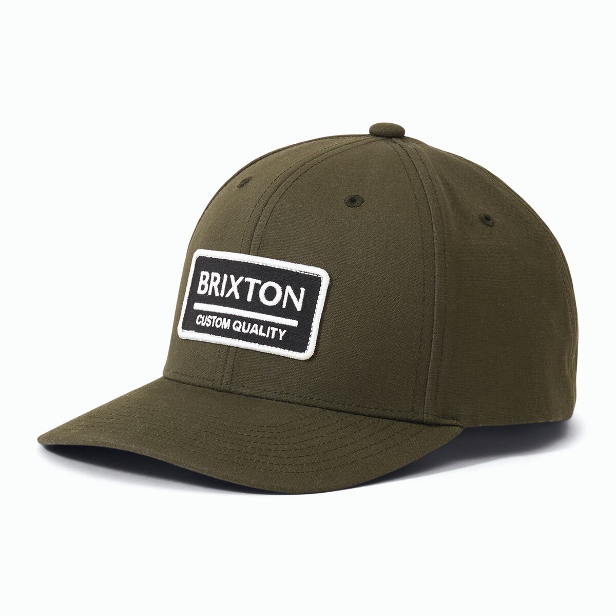 新品 Brixton ブリクストン ジャケット ミリタリー オリーブ L