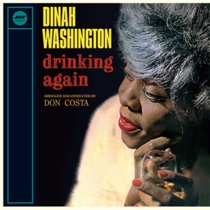 【新品LP】Dinah Washington / Drinking Again