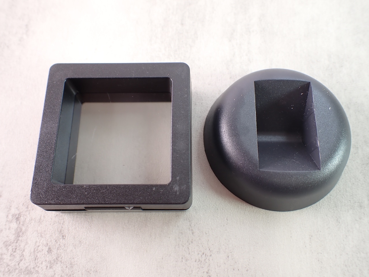 【定期便利用者様限定】フィルムケース　黒