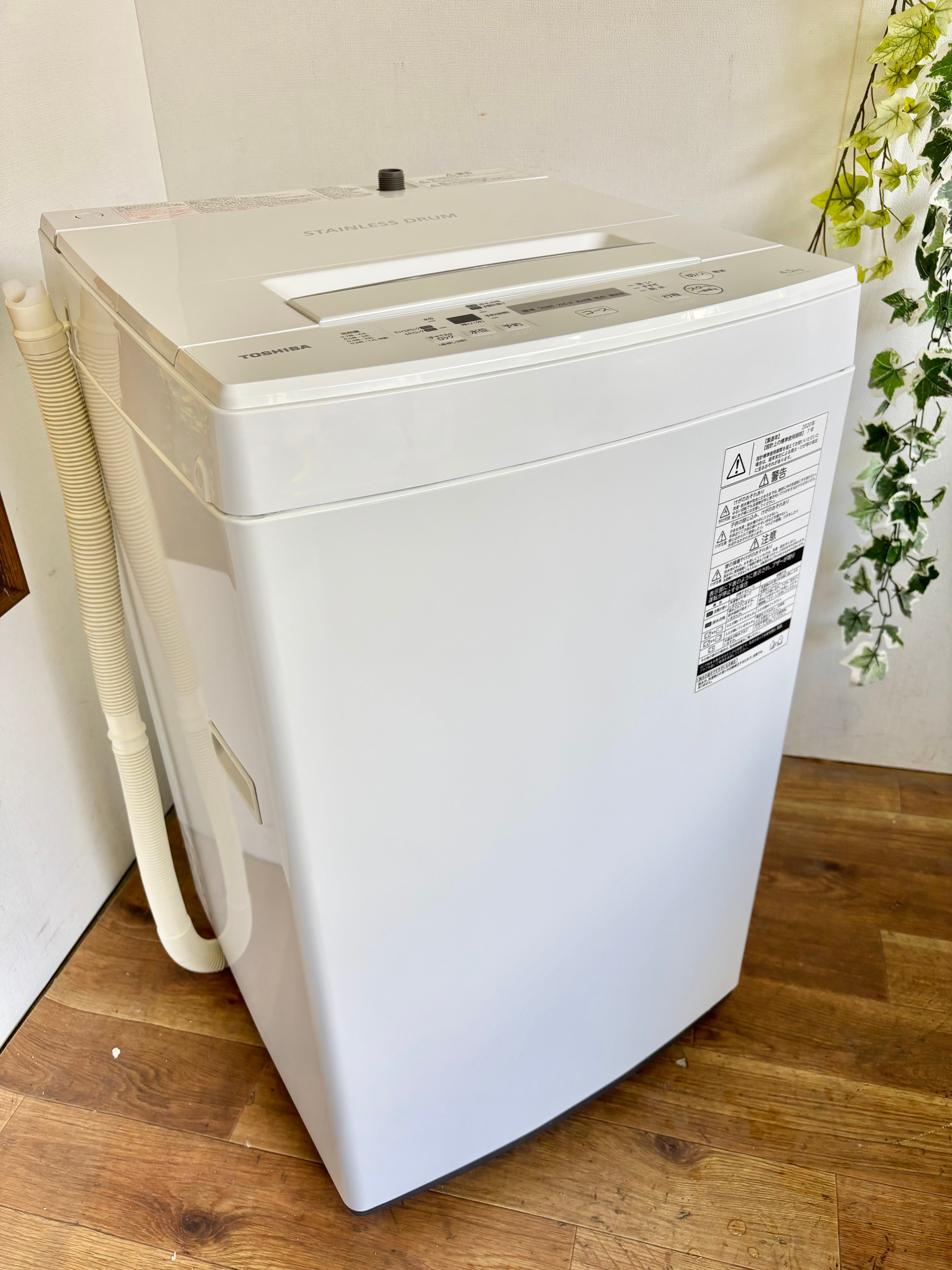 2020年製 ニトリ 電子レンジ 60Hz専用 MM720CUKN3