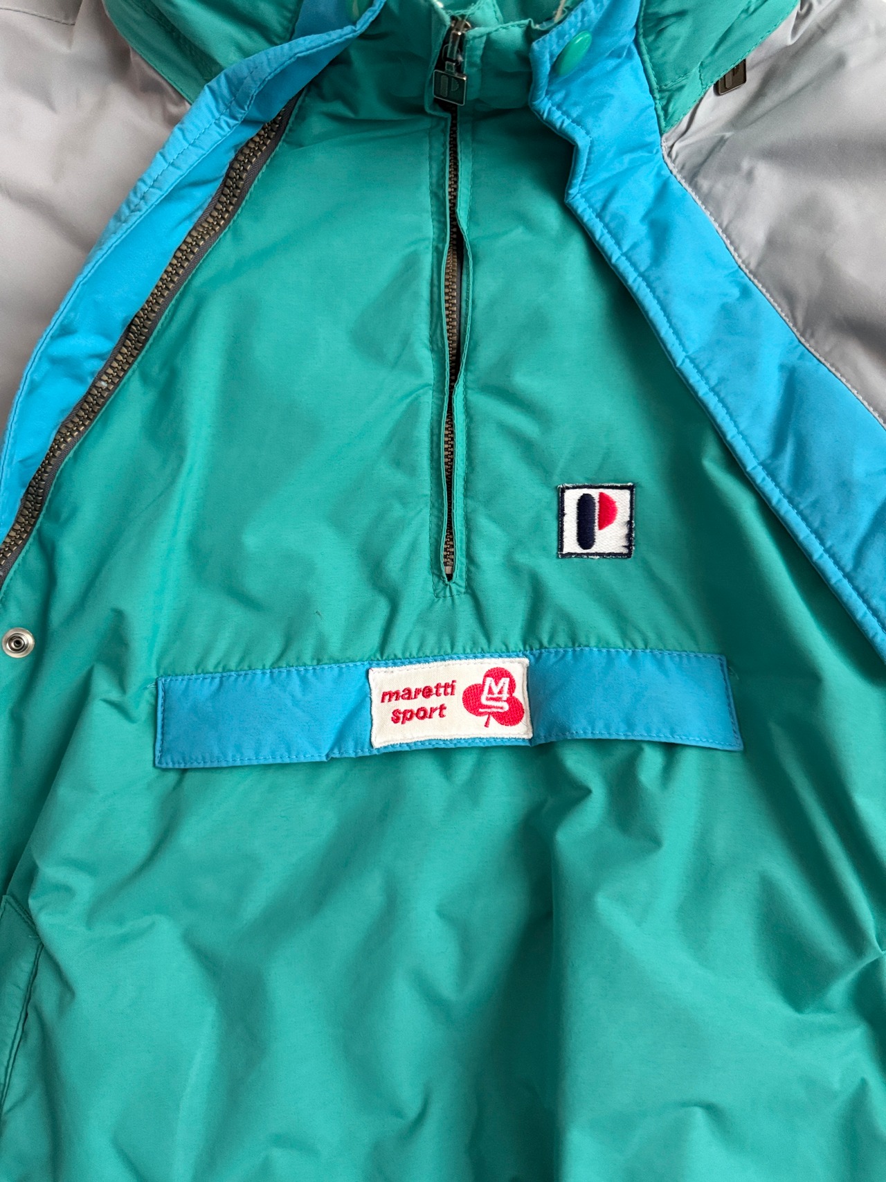 Ski jacket - 8