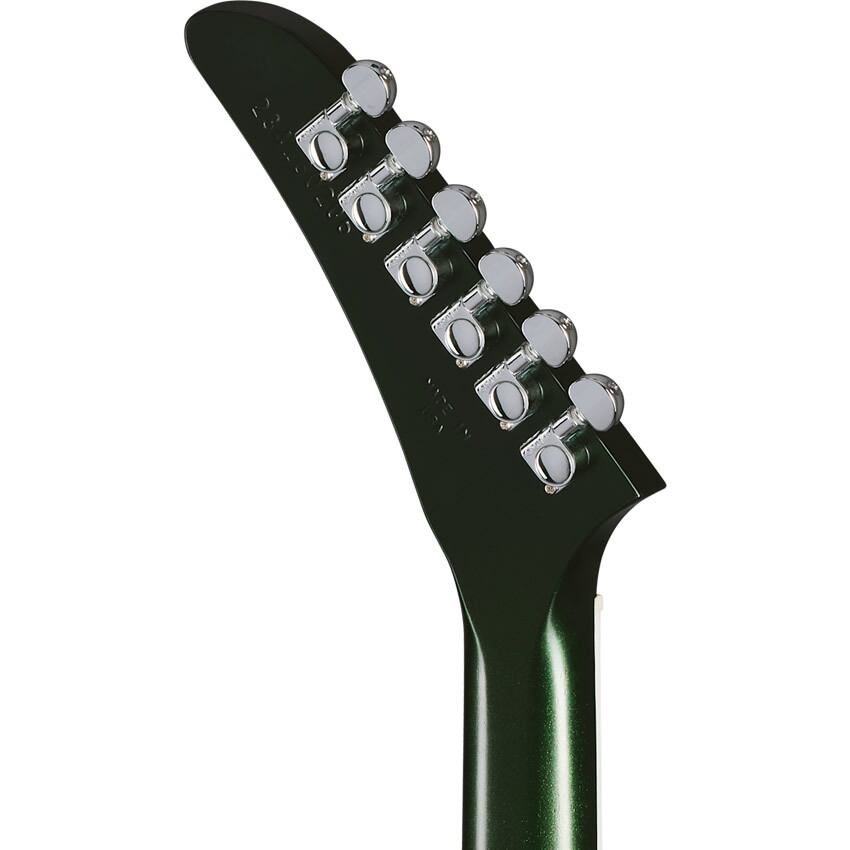 Gibson Victory (Dark Green Satin) | Sparkplug.tokyo