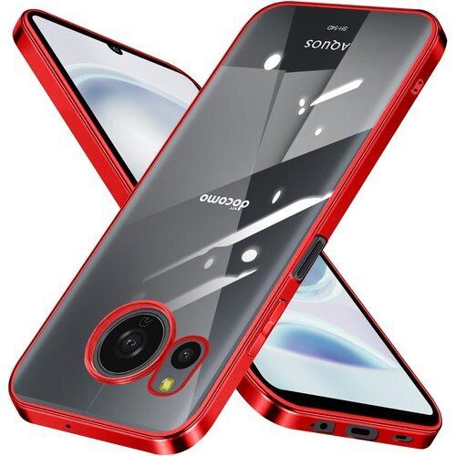 新品》 AQUOS sense8 ケース クリア SH-54D SHG11 スマホケース sense 