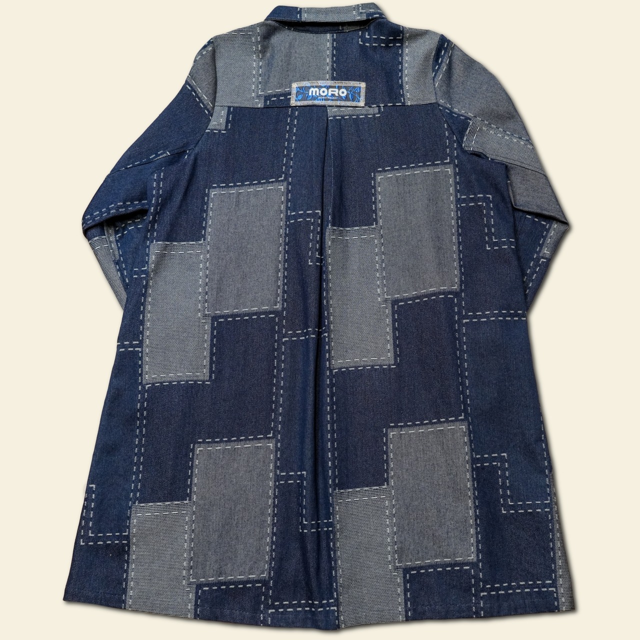 【一点物】Emblem Tsugihagi Light Coat feat.umao