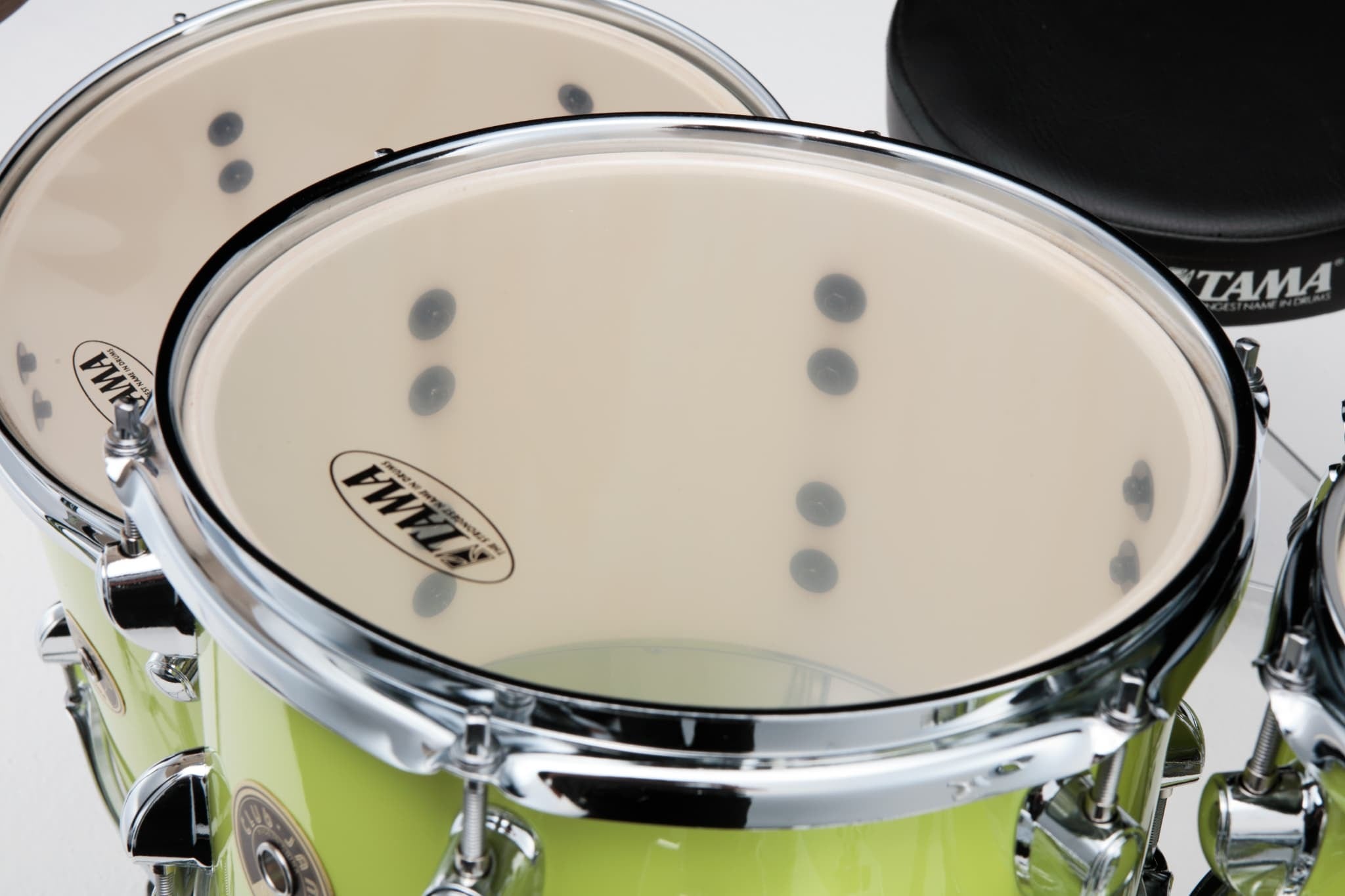限定品] TAMA Club-JAM Kit with Double Tom Configuration フルオレ