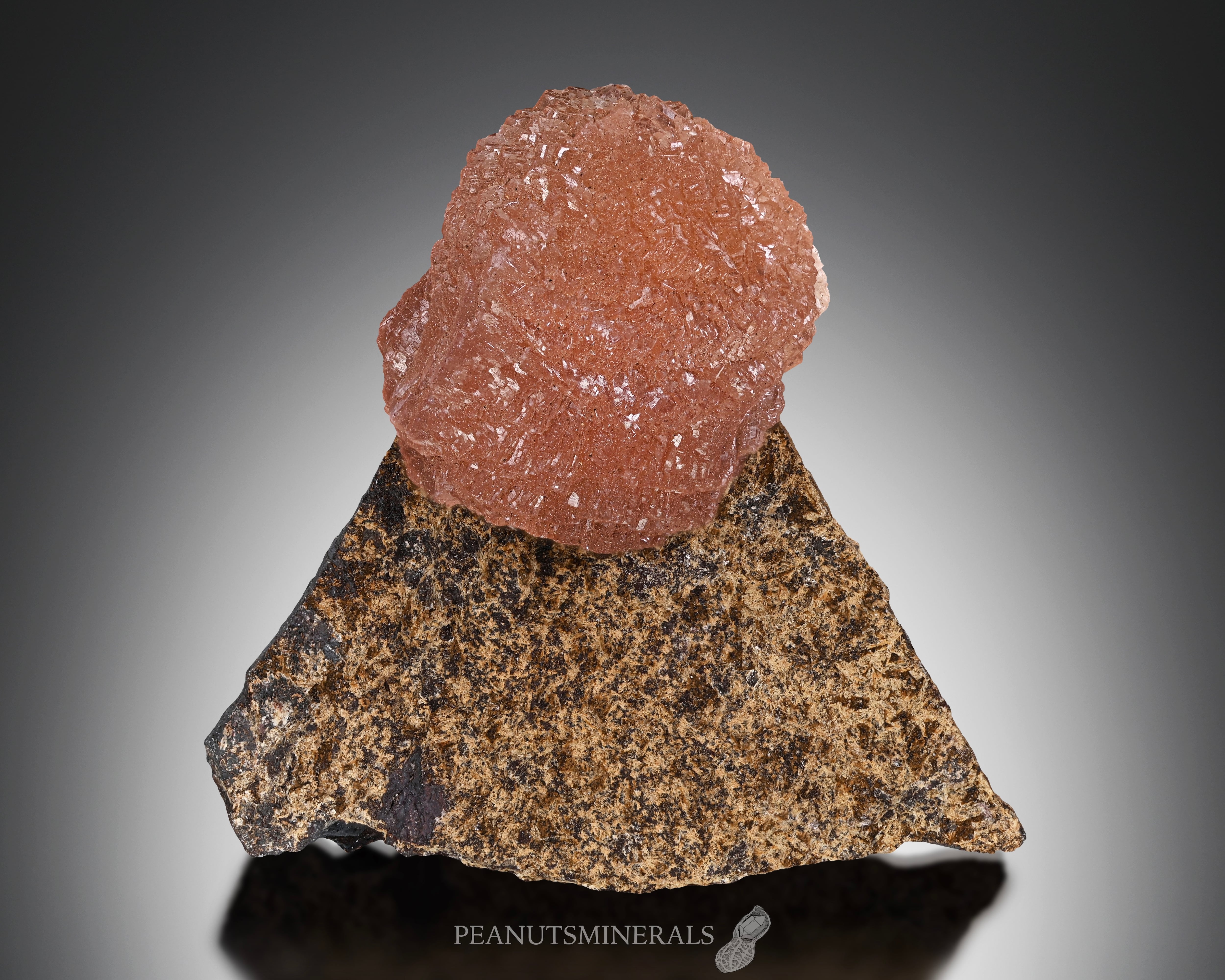 オルミアイト【Olmiite】南アフリカ産 | PEANUTS MINERALS