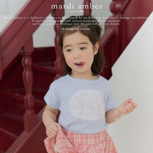 «予約»«Mardi Amber»  ラビットマーケットトップス 3colors