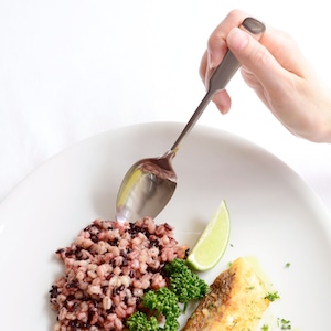 ピカード&ヴィールプッツ スパテン テーブルスプーン サテン仕上