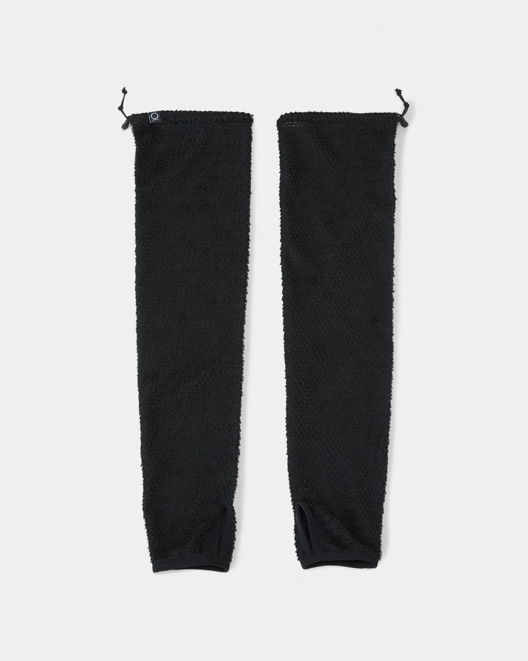 山と道 / Light Alpha Sleeves - Unisex #Black