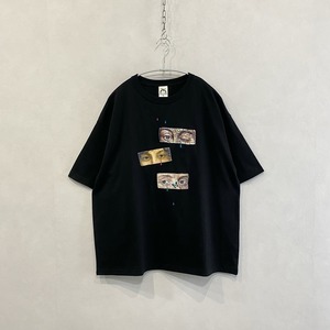 視線恐怖症 其の六 / ビッグシルエットM【hellbent lab.】