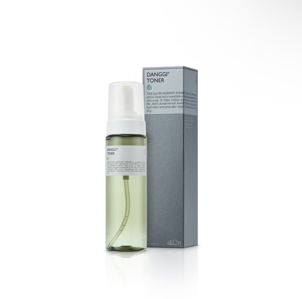DANGGI BUBBLE TONER (ダンギ バブル トナー200ml | Rupinus ROPPONGI