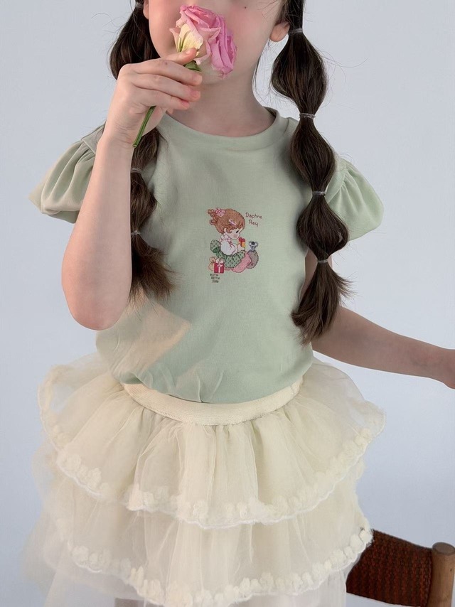 aiai［取寄］lovely wing tee  26summer