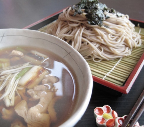 繊細食感・極細蕎麦 (10袋入)