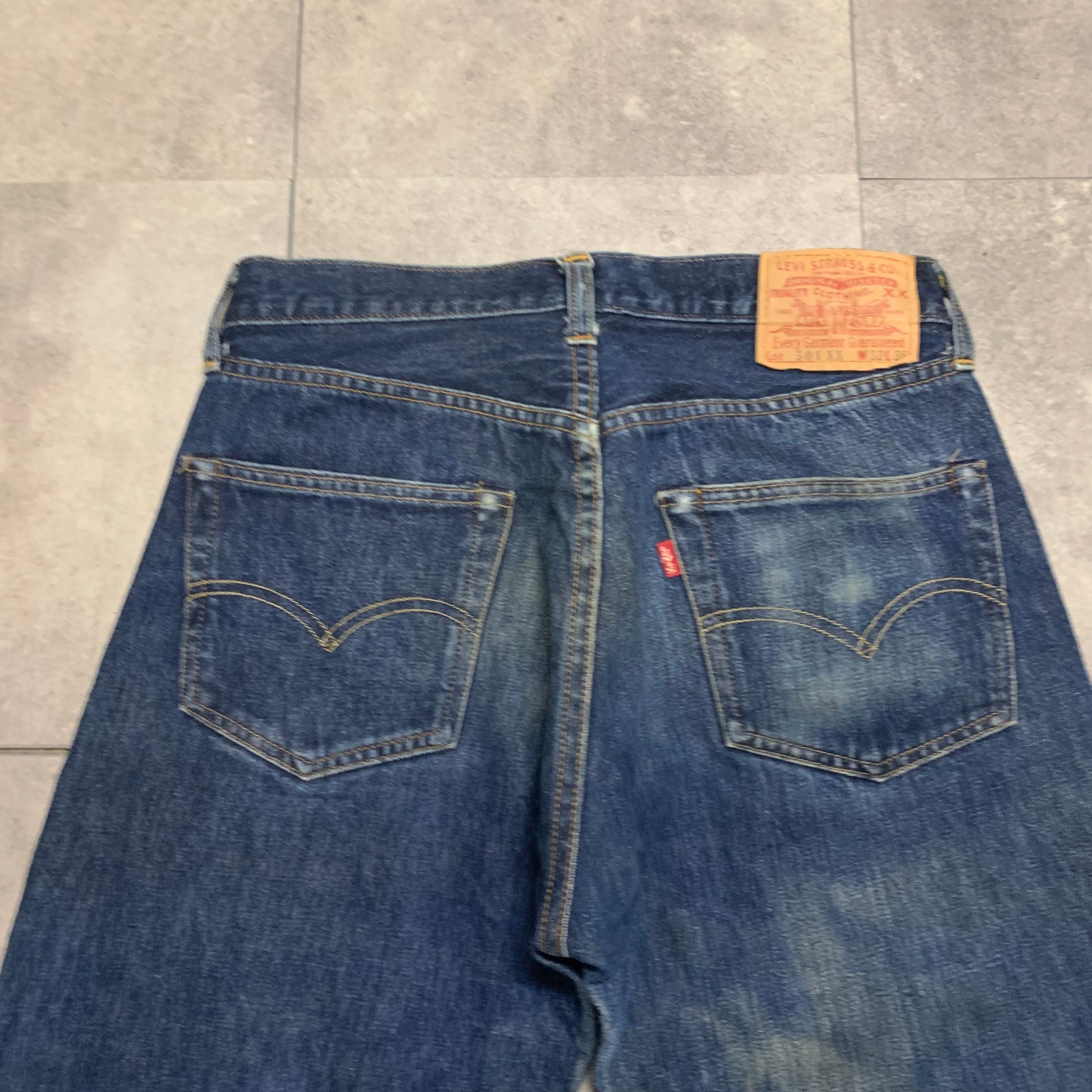 リーバイス LEVIS 501XX 501-0003 ビックE W33L36 