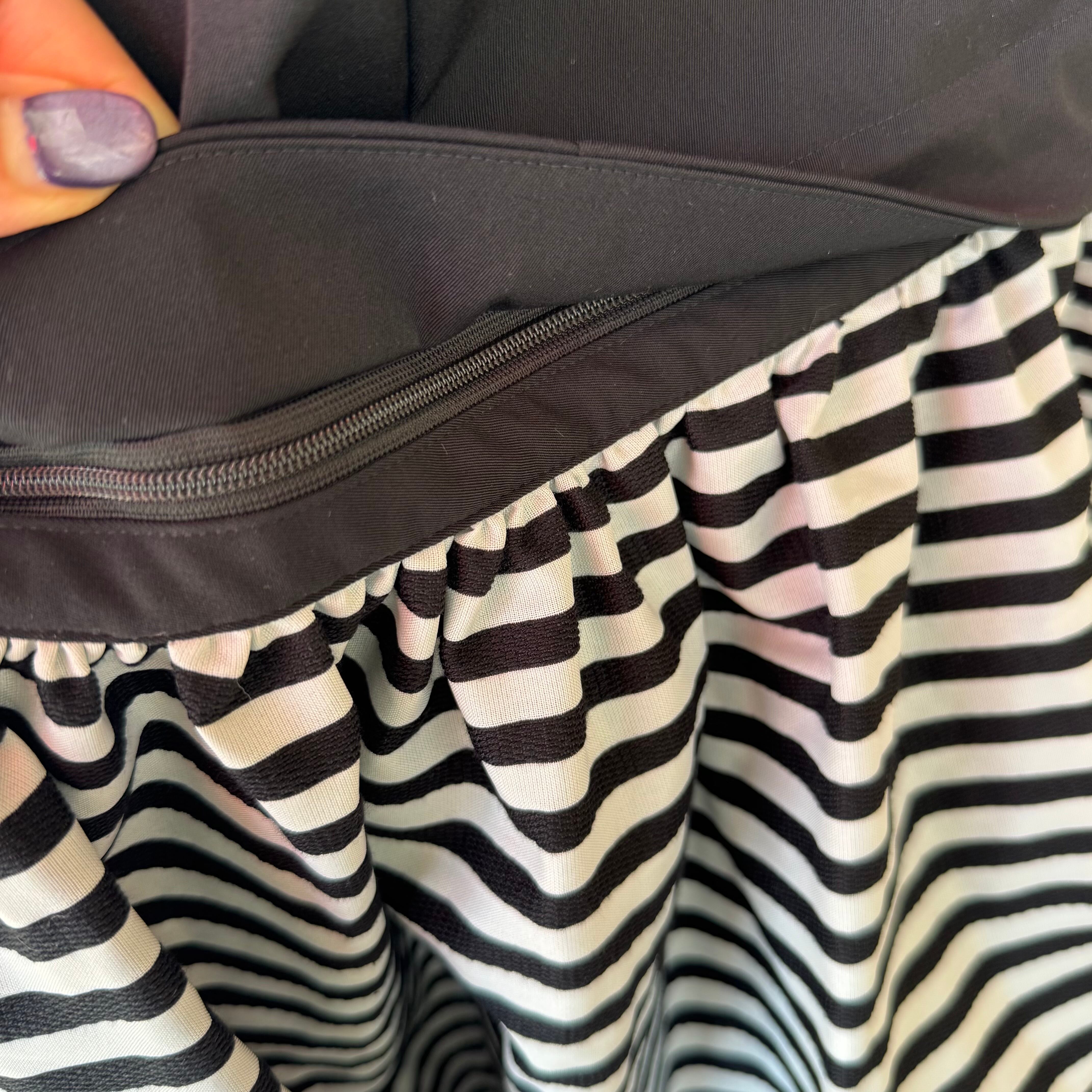 BORDERS at BALCONY BORDER STRAP DRESS | FLICKA ASHIYA