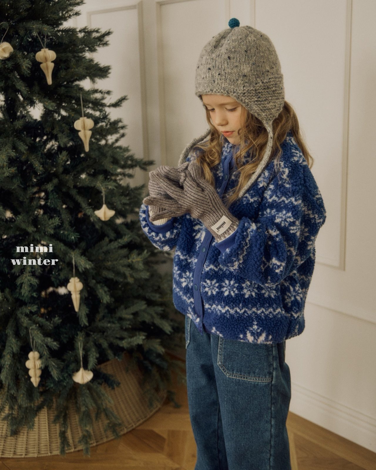 BYMIMI［取寄］bokasi bonnet 26winter