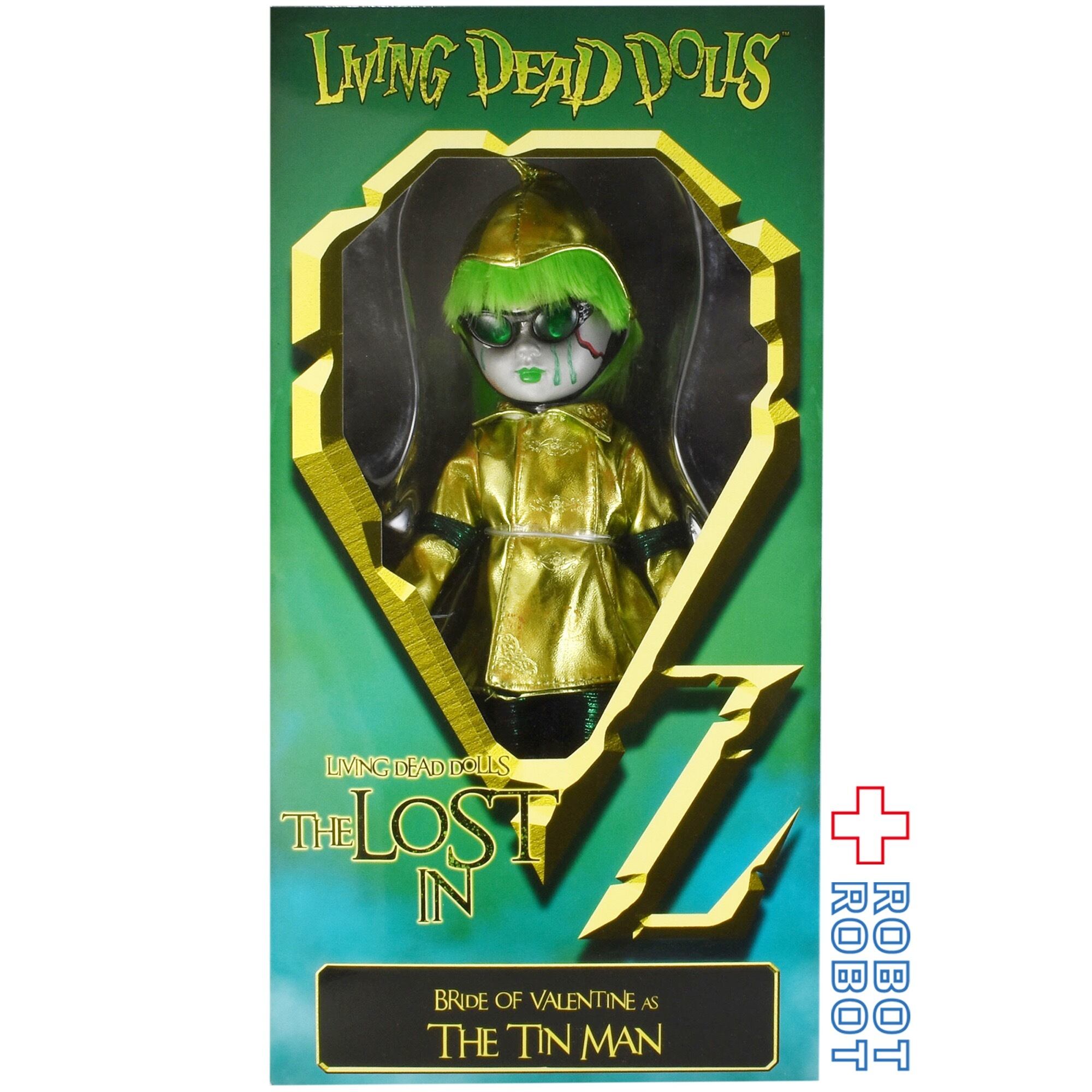 LDD リビングデッドドールズ オズの魔法使い ブリキの木こり | ROBOTROBOT