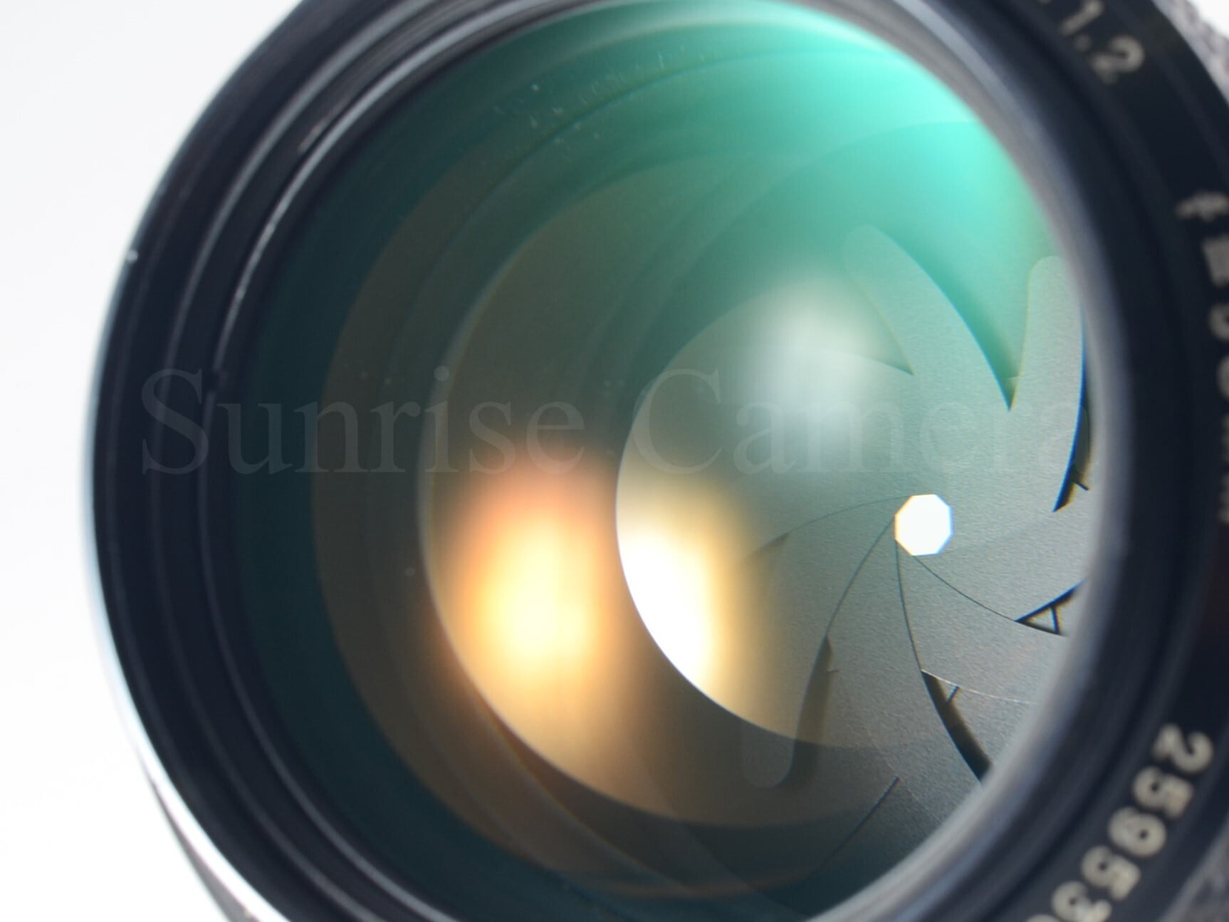 MINOLTA MC ROKKOR-PG 58mm F1.2 整備済 ミノルタ（60052