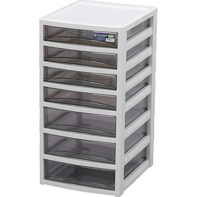 Nakabayashi AF-KH12W アバンテV2 抗菌フロアケース 浅6深6段 A4 タテ型 メーカー直送 ナカバヤシ アバンテV2 抗菌フロアケース 浅6深6段 A4 タテ