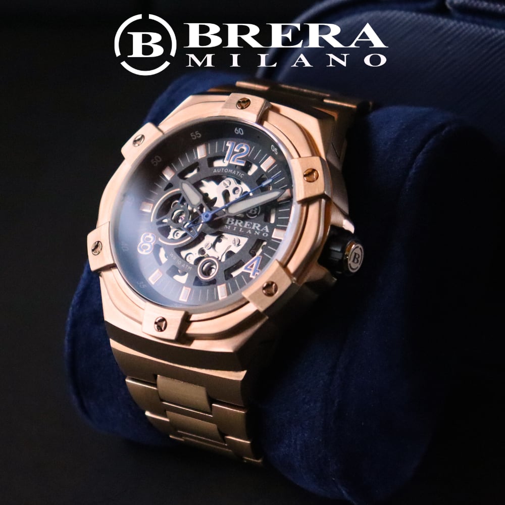 ブランド BRERA OROLOGI 型番 AE07 | LONGBAYCOLLEGE.COM