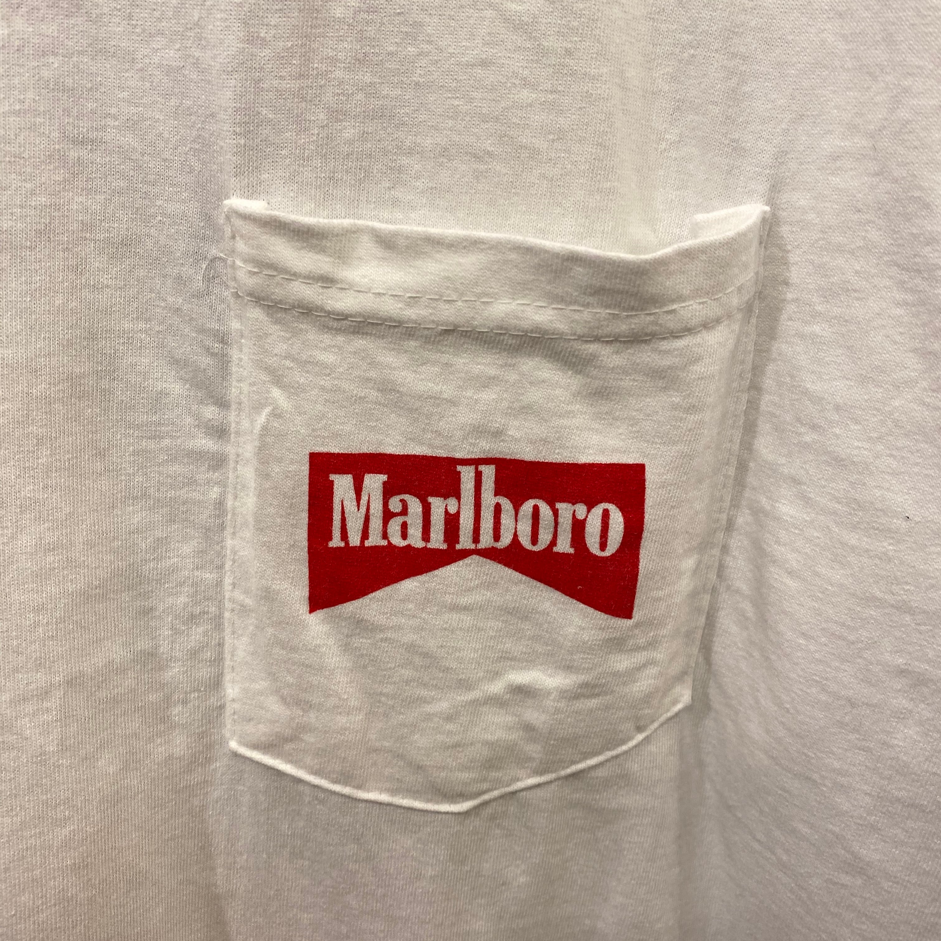 90s Marlboro Tシャツ USA製 カウボーイ | VOSTOK