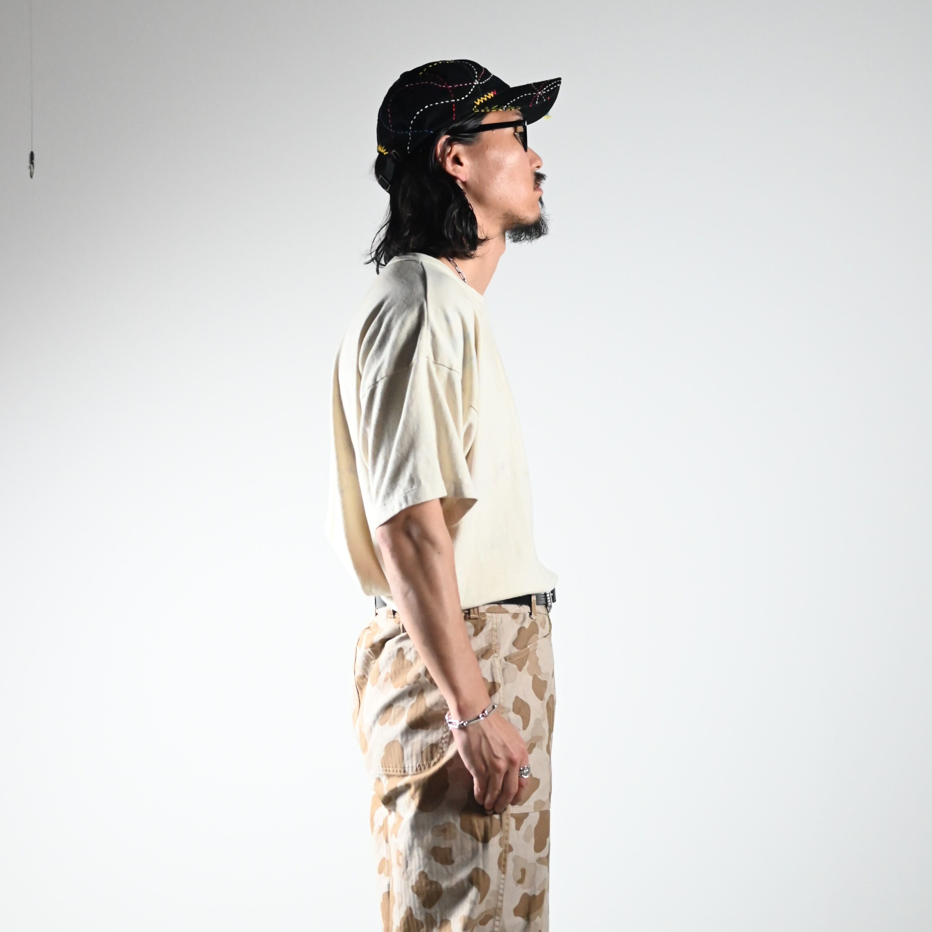 BOWWOW / 8812 TEE AGED | GANKO