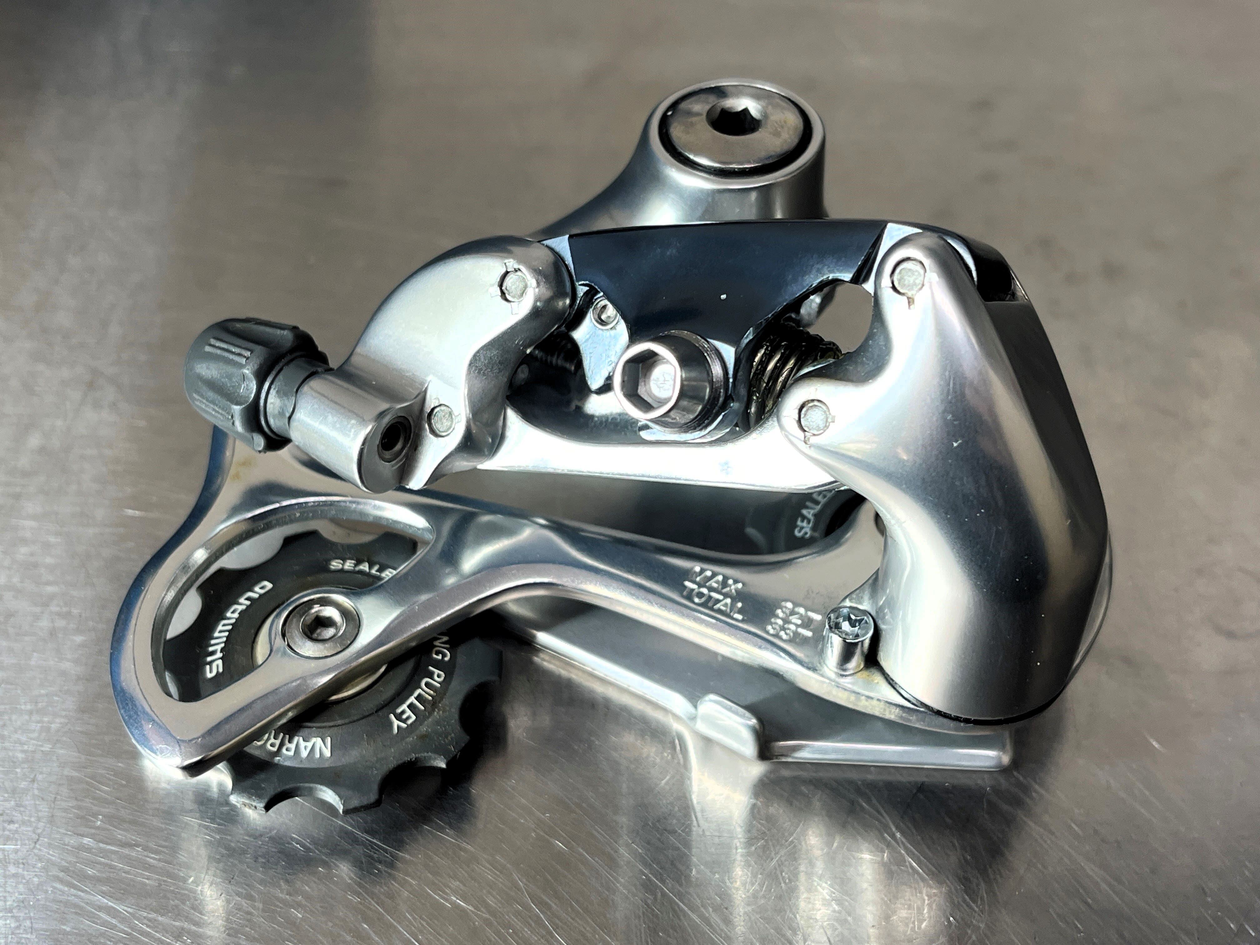 NOS Shimano XTR RD-M910 | CALI BIKES SC