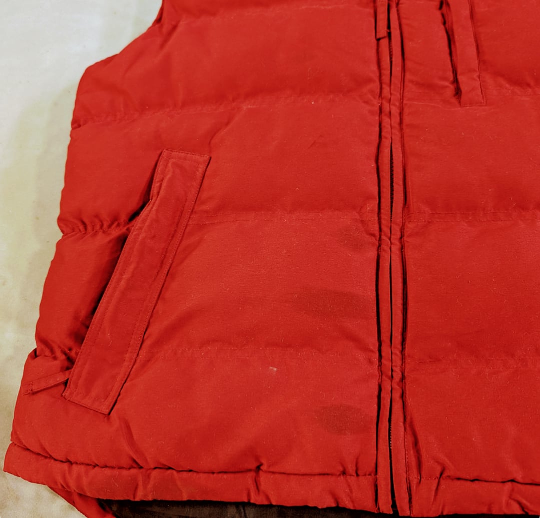 st.johns' bay batting vest 